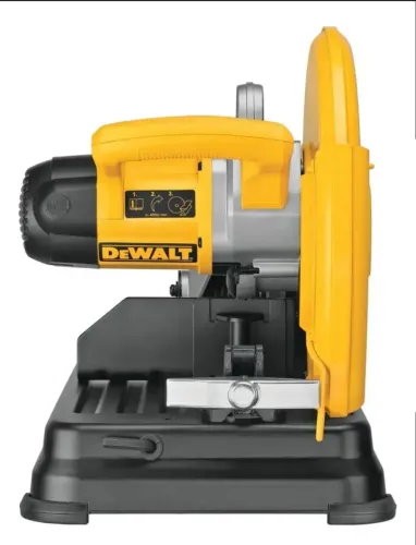 Máquina corte metal, policorte Dwalt 2300w 220v seminova