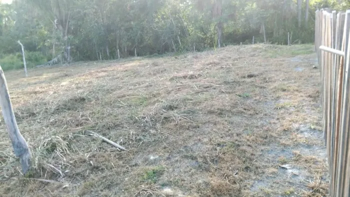 Terreno no Tepequém Com Rua Energia Água na Frente Parcelo em ate 88 parcelas