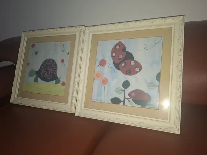 Decoração quadros (neném)