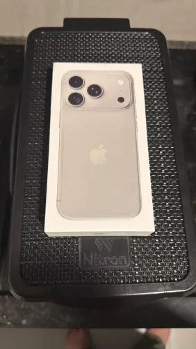 iPhone 18 Pro 512GB Lacrado!!!
