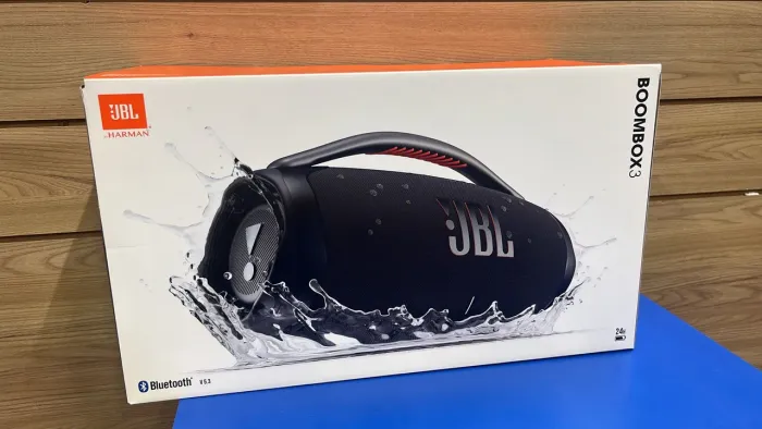Jbl boombox 3