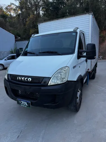 IVECO/DAILY 70C16 HD CS BAÚ TÉRMICO