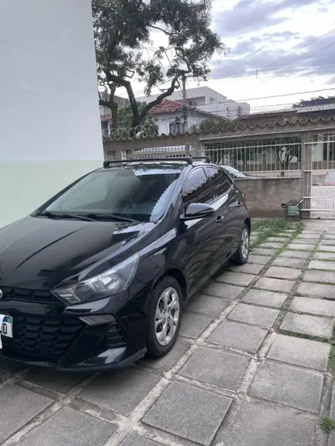 Hyundai HB20 Comfort 1.0 Flex 12V Mec. 2023