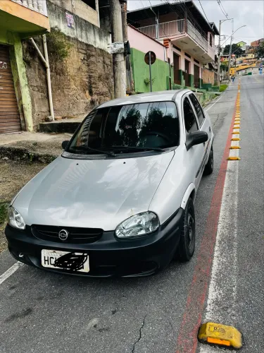 Chevrolet Corsa SED Classic Life 1.6 MPFI VHC 8V 2005