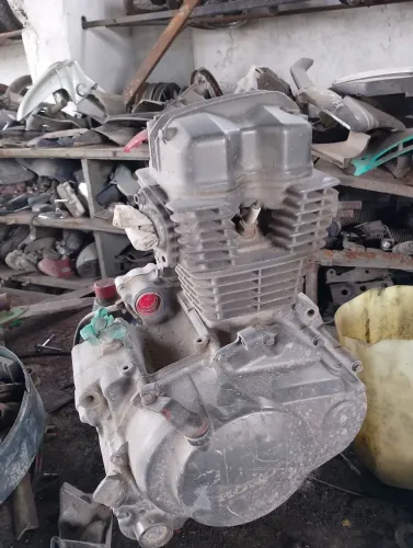Motor Honda Titan 150 mix 