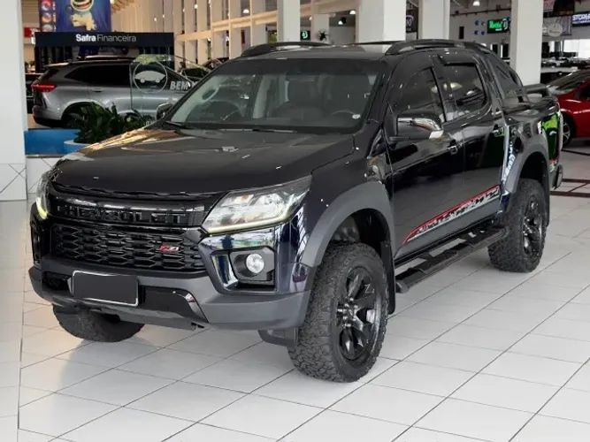 Chevrolet S10 Pick-up Z71 2.8 TDI 4X4 CD Dies. AUT 2023
