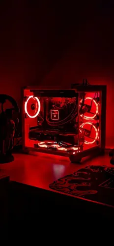 PC GAMER NOVO, EM PERFEITO ESTADO, FUNCIONA PERFEITAMENTE, VALOR PODE SER NEGOCIADO