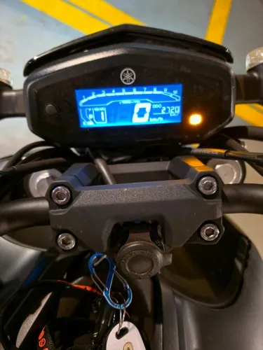Vendo YAMAHA FZ15 FAZER ABS CONNECTED 2025
