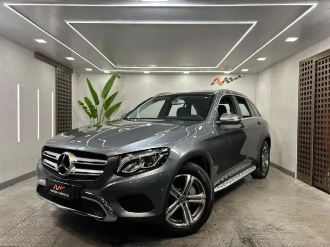 Mercedes-Benz GLC 250 Highway 4matic 2.0 TB Aut. 2018