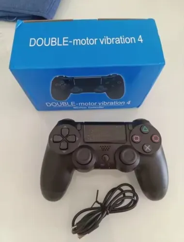 Controle PS4 Sem Fio