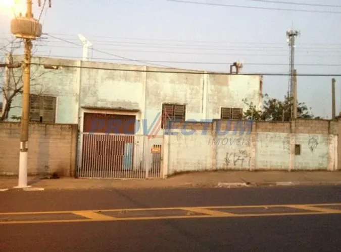 barracão - Cidade Satélite Íris - Campinas