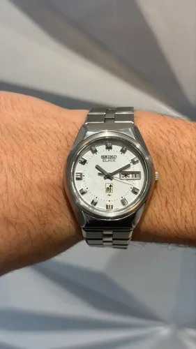 Relógio Seiko ELNIX Ref. 0703-7060