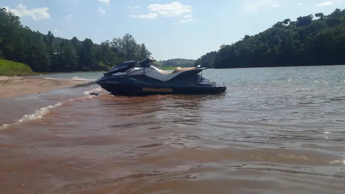 Jet Ski Sea Doo Limit 155