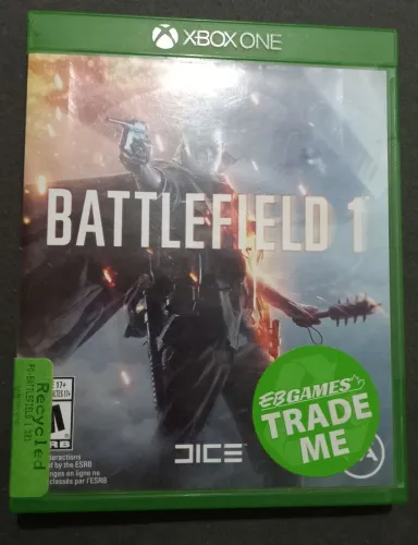 Battlefield 1 Xbox one