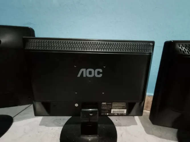 Vendo 3 monitores