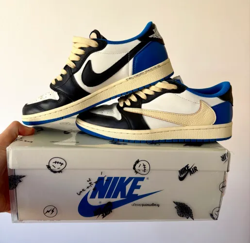 Nike Travis Scott Fragment