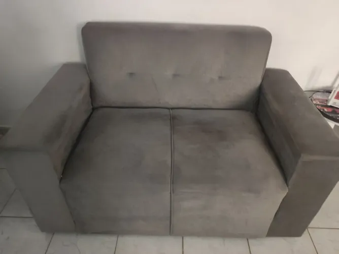 VENDO SOFA 2 LUGARES