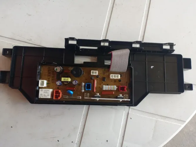 Placa de potência Panasonic ,nova12 a 14 kilos 