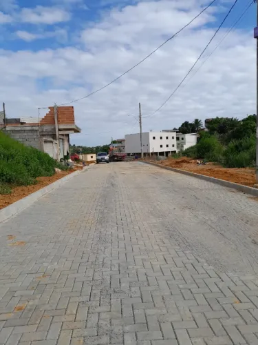 Pavimentação Paver - PAVIS