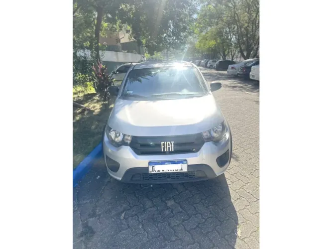 Fiat Mobi Like 1.0 Fire Flex 5P. 2022