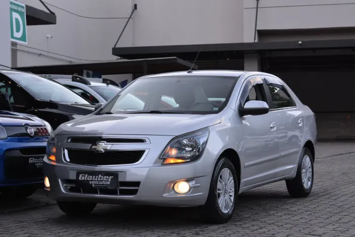 Chevrolet Cobalt LTZ 1.8 8V Econo.flex 4P Aut. 2015