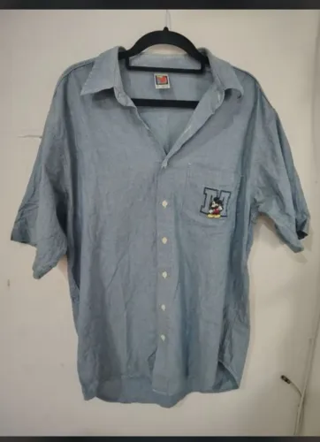 Camisa Hering masculina Mickey