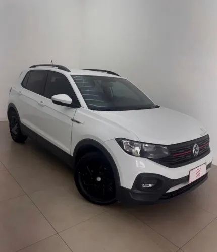 Volkswagen T-Cross Sense 1.0 TSI Flex 5P Aut. 2022