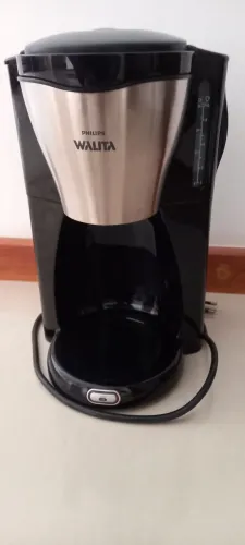 Cafeteira Philips Walita