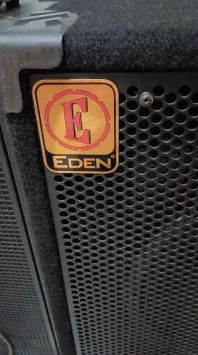 Caixa Eden (USA) D115XLT-8 para baixo 400 watts