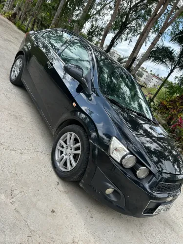 Chevrolet Sonic Sed. LTZ 1.6 16V Flexpower 4P Aut. 2014