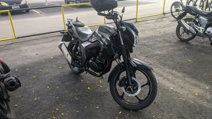 Vendo Haojue DK 160 2023/2024