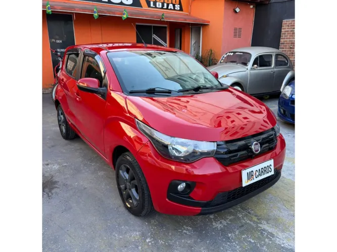 Fiat Mobi Drive 1.0 Flex 6V 5P 2018