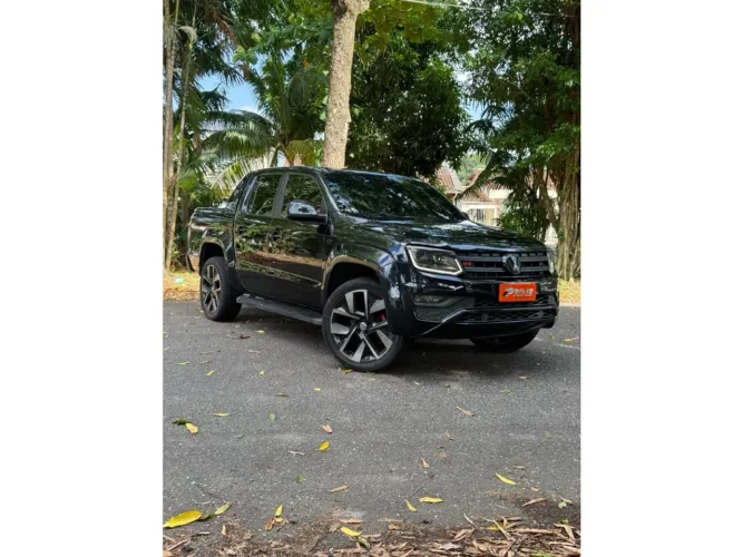 Volkswagen Amarok Extreme CD 3.0 4X4 TB Dies. Aut. 2021