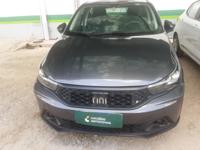 Fiat Argo Drive 1.0 Firefly 2025