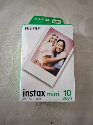 Instax mini 10 - FUJiFILM
