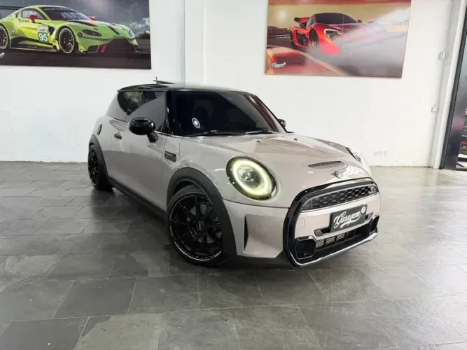 Mini Cooper S 2.0 Turbo 16V 3P Aut. 2023