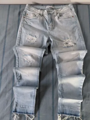 Calça jeans bluesteel 36