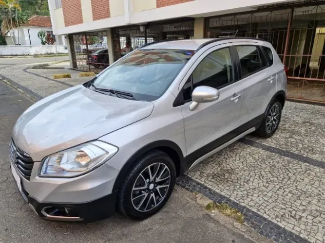 Suzuki SX4 S-cross Allgrip GLX 1.6 16V Aut. 2016