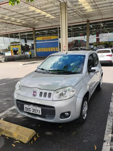 Fiat Uno Vivace Celeb. 1.0 EVO F.flex 8V 5P 2014