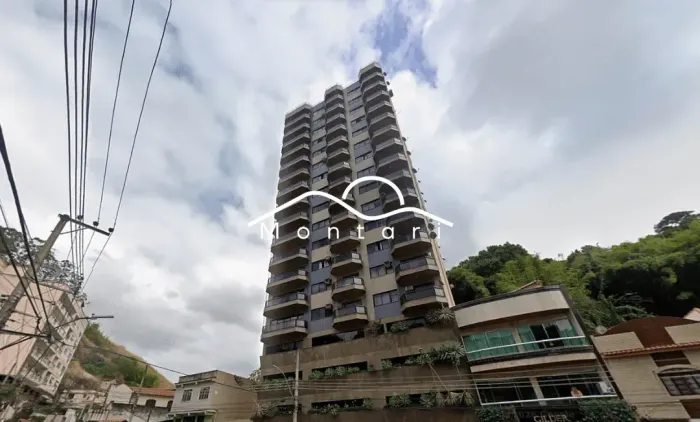 Apartamento à venda, Ed. Barão de Guapy, Barra Mansa, RJ
