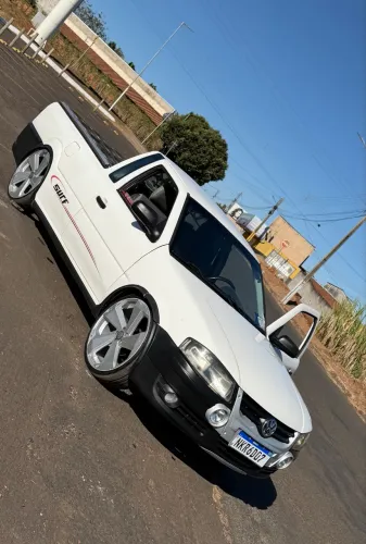 Volkswagen Saveiro 1.6 MI/ 1.6 MI Total Flex 8V (álcool) 2010