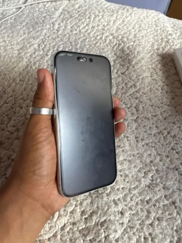 iPhone 16 branco 128GB em ótimo estado ?<br>