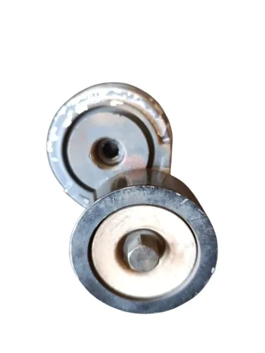 Tensor De Correia Motor Mercedes Om *0