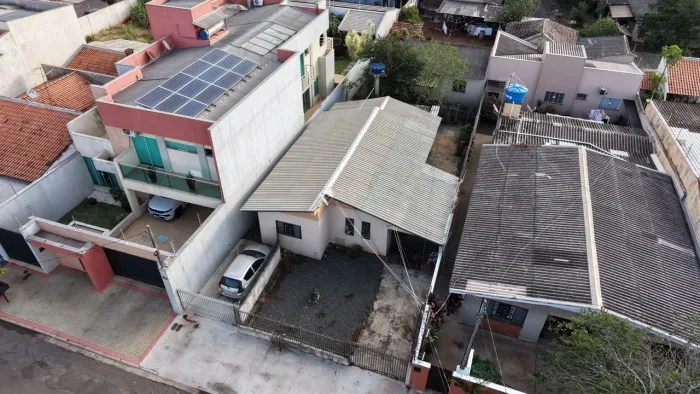 TERRENO À VENDA NA VILA EDIO EM ARAPONGAS.