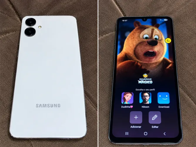 Sansung Galaxy A06