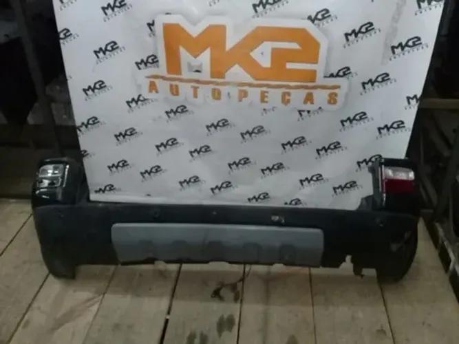 Parachoque Traseiro Freelander 1 2006 V1130 detalhe