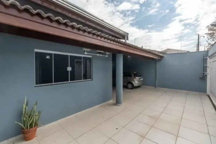 casa a venda no bairro ravagnani em sumare -sp - 3 quartos