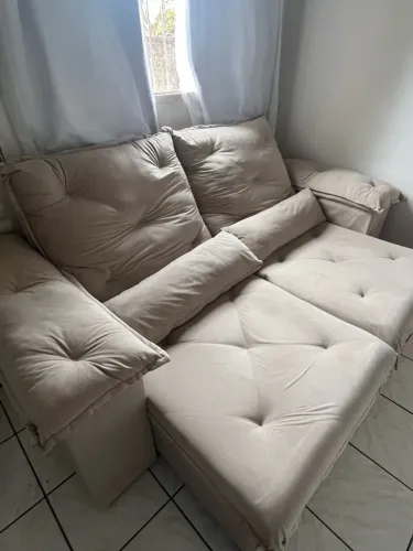 SOFÁ RETRÁTIL