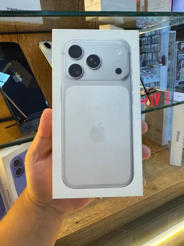 IPHONE 17 PRO 256GB - NOVO