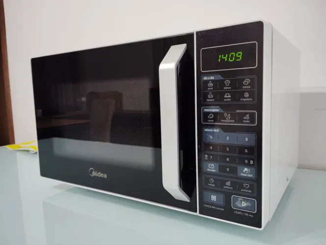 microondas Midea Black 35 litros 
